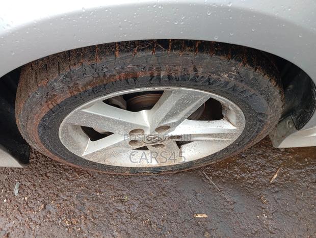 Toyota Camry 2014 Silver