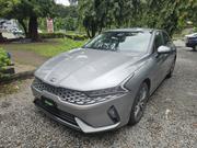 Kia K5 2021 Gray for sale