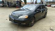 Toyota Corolla 2003 Black for sale