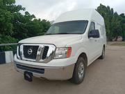 Nissan NV3500 2017 White for sale