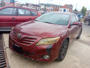 Toyota Camry 2010 Red for sale