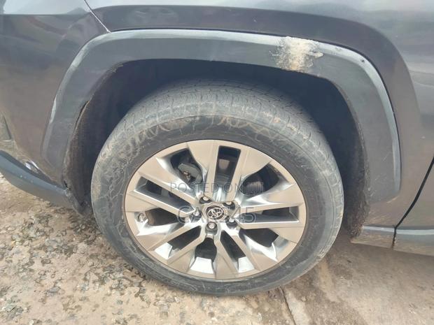 Toyota RAV4 2019 Black