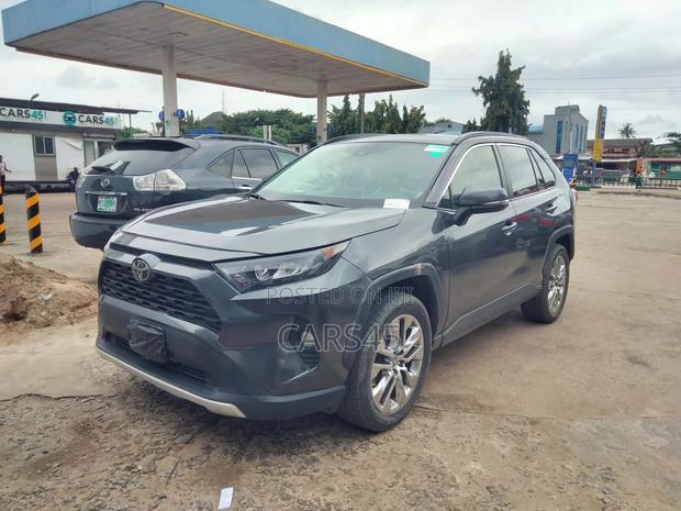 Toyota RAV4 2019 Black