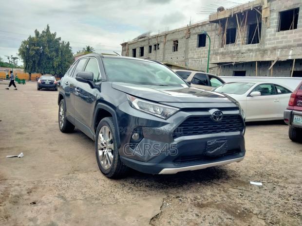 Toyota RAV4 2019 Black