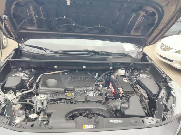 Toyota RAV4 2019 Black