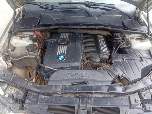 BMW 8 Series 2008 Silver