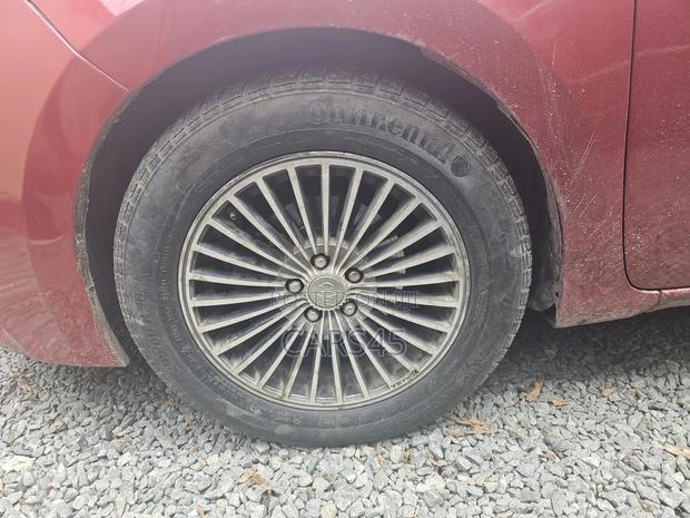 Toyota Corolla 2014 Red