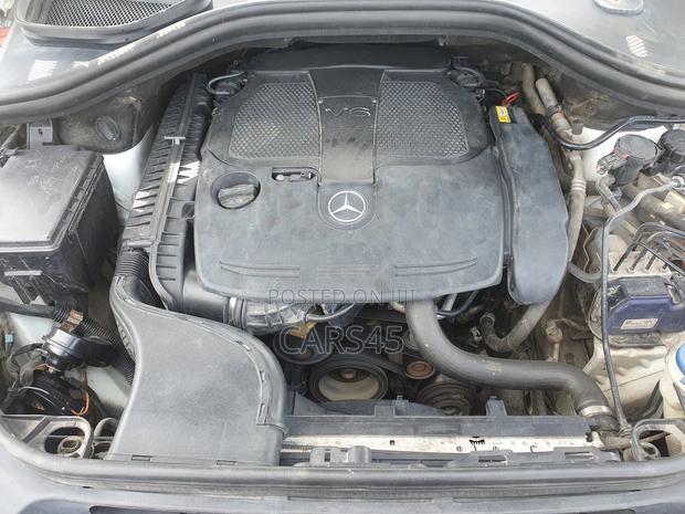 Mercedes-Benz GLE-Class 2016 Beige