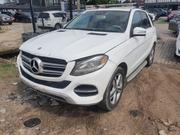 Mercedes-Benz GLE-Class 2016 Beige for sale