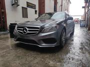 Mercedes-Benz E350 2016 Gray for sale