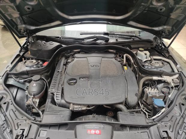 Mercedes-Benz E350 2016 Gray