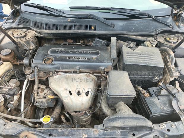 Toyota Camry 2007 Black