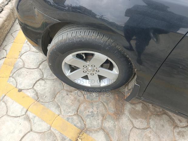 Toyota Camry 2007 Black