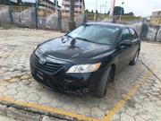 Toyota Camry 2007 Black for sale