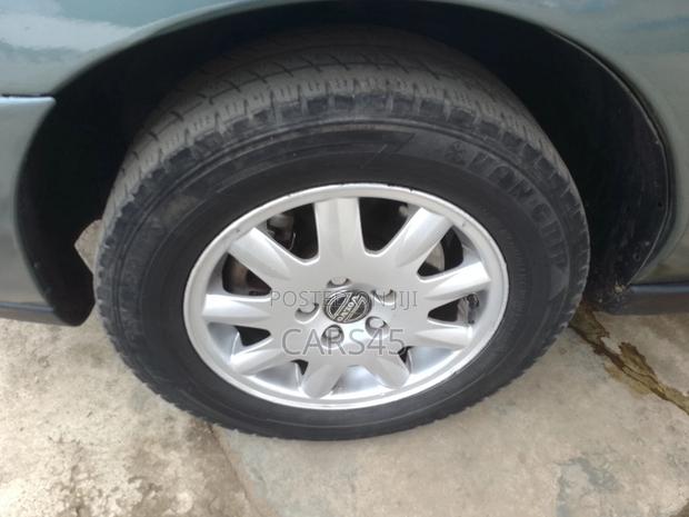 Volvo S60 2002 Green