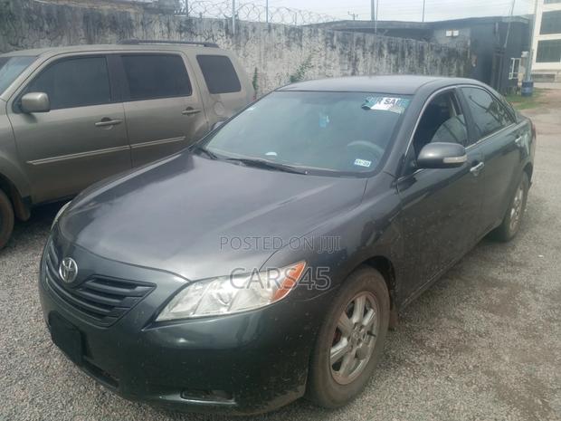 Toyota Camry 2.3 2007 Gray