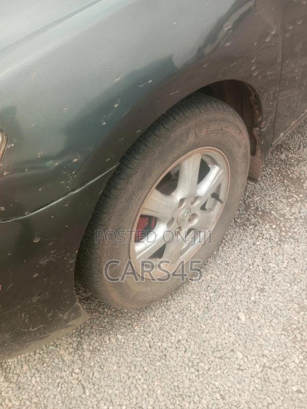 Toyota Camry 2.3 2007 Gray