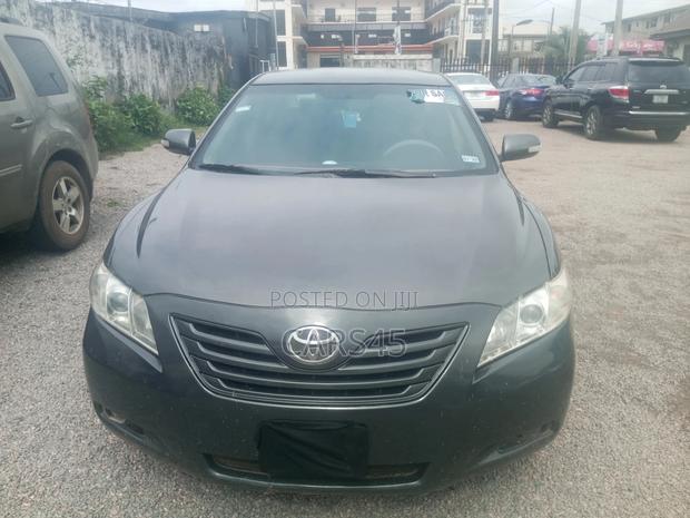 Toyota Camry 2.3 2007 Gray