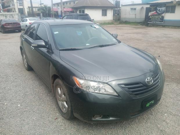 Toyota Camry 2.3 2007 Gray