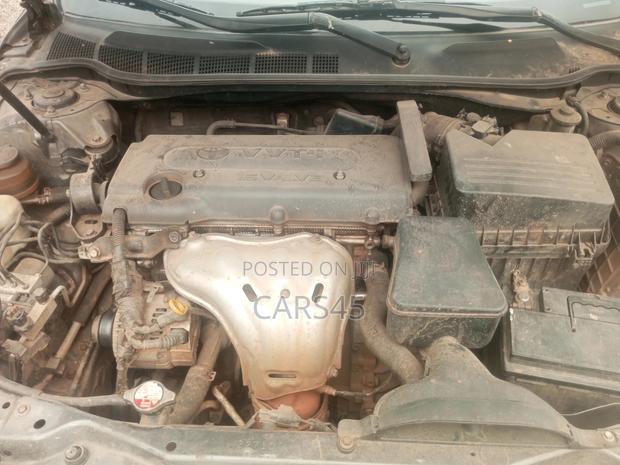 Toyota Camry 2.3 2007 Gray