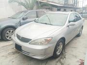 Toyota Camry 2004 Silver for sale