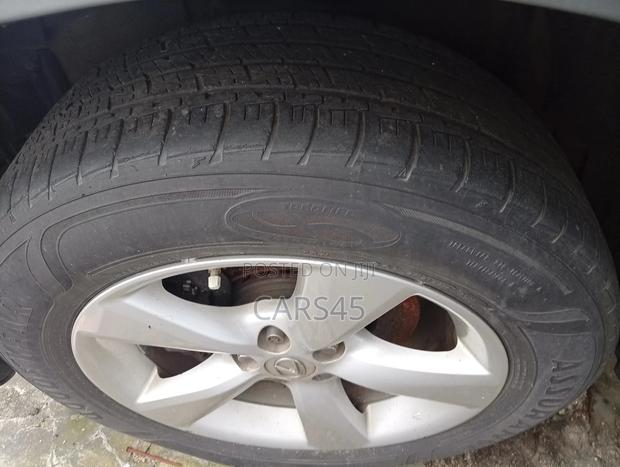 Lexus RX 2014 Gray