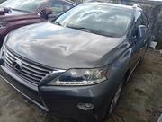 Lexus RX 2014 Gray for sale