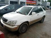 Lexus RX 2001 White for sale