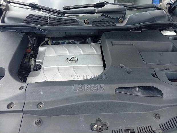 Lexus RX 2014 Gray