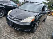 Toyota Sienna LE 2009 Black for sale