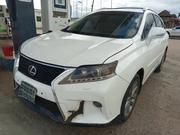 Lexus RX 2012 White for sale