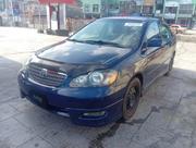 Toyota Corolla 2007 Blue for sale
