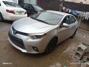 Toyota Corolla 2014 Silver for sale