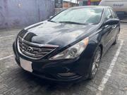 Hyundai Sonata 2013 Black for sale