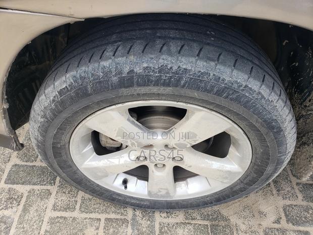 Lexus RX 2005 Gray