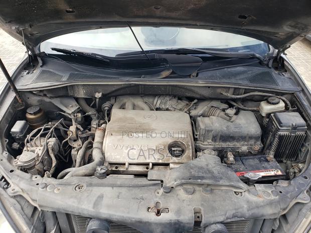 Lexus RX 2005 Gray