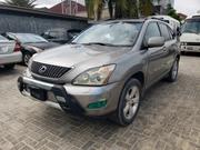 Lexus RX 2005 Gray for sale