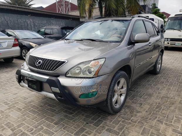 Lexus RX 2005 Gray