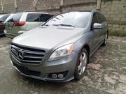 Mercedes-Benz R-Class R 500 4MATIC AWD 2011 Gray for sale
