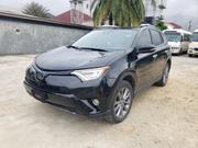 Toyota RAV4 2016 Black for sale