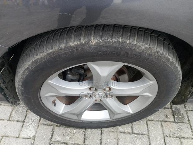 Toyota Venza 2011 Gray