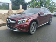 Mercedes-Benz GLA 250 2015 Red for sale