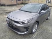 Kia Rio 2023 Gray for sale