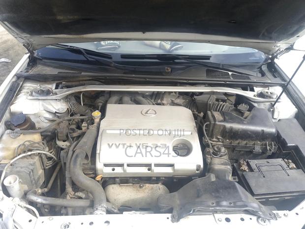 Lexus ES 2006 White