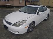 Lexus ES 2006 White for sale