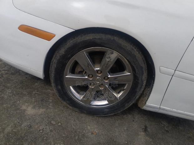 Lexus ES 2006 White
