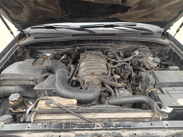 Toyota 4-Runner 2004 Black