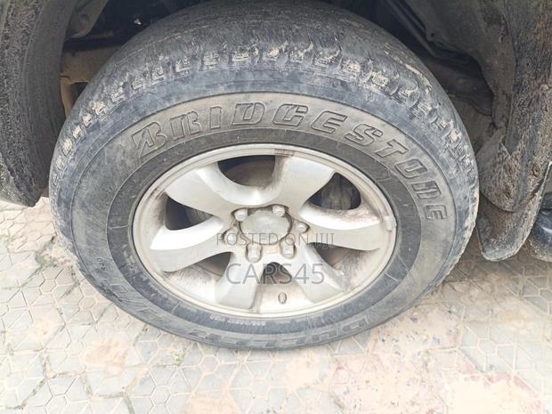 Toyota 4-Runner 2004 Black