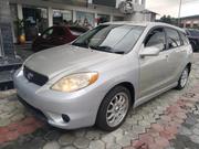 Toyota Matrix 2003 Silver for sale