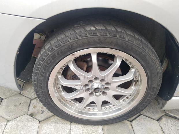 Toyota Matrix 2003 Silver